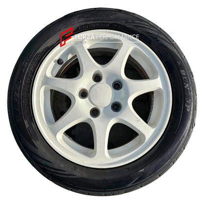 15 INCH FORGED WHEELS RIMS for HONDA CIVIC TYPE R EK9 1997 - 2000 custom fit OEM