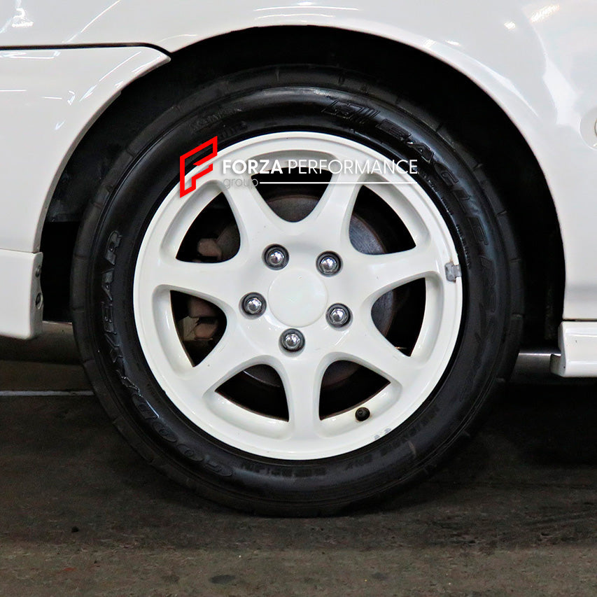 15 INCH FORGED WHEELS RIMS for HONDA CIVIC TYPE R EK9 1997 - 2000 custom fit OEM