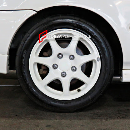 15 INCH FORGED WHEELS RIMS for HONDA CIVIC TYPE R EK9 1997 - 2000 custom fit OEM