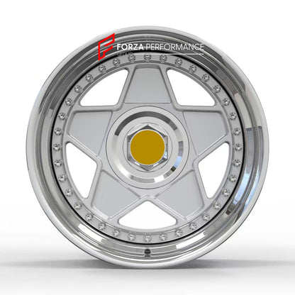 16 INCH FORGED WHEELS RIMS for PONTIAC FIERO FERRARI REPLICAR custom fit OEM FERRARI F40