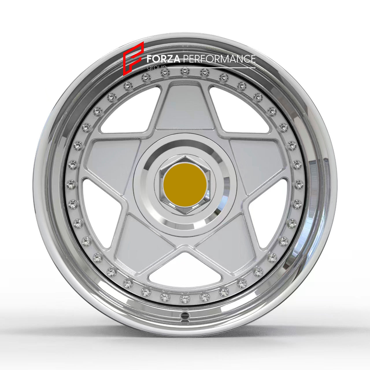 16 INCH FORGED WHEELS RIMS for PONTIAC FIERO FERRARI REPLICAR custom fit OEM FERRARI F40