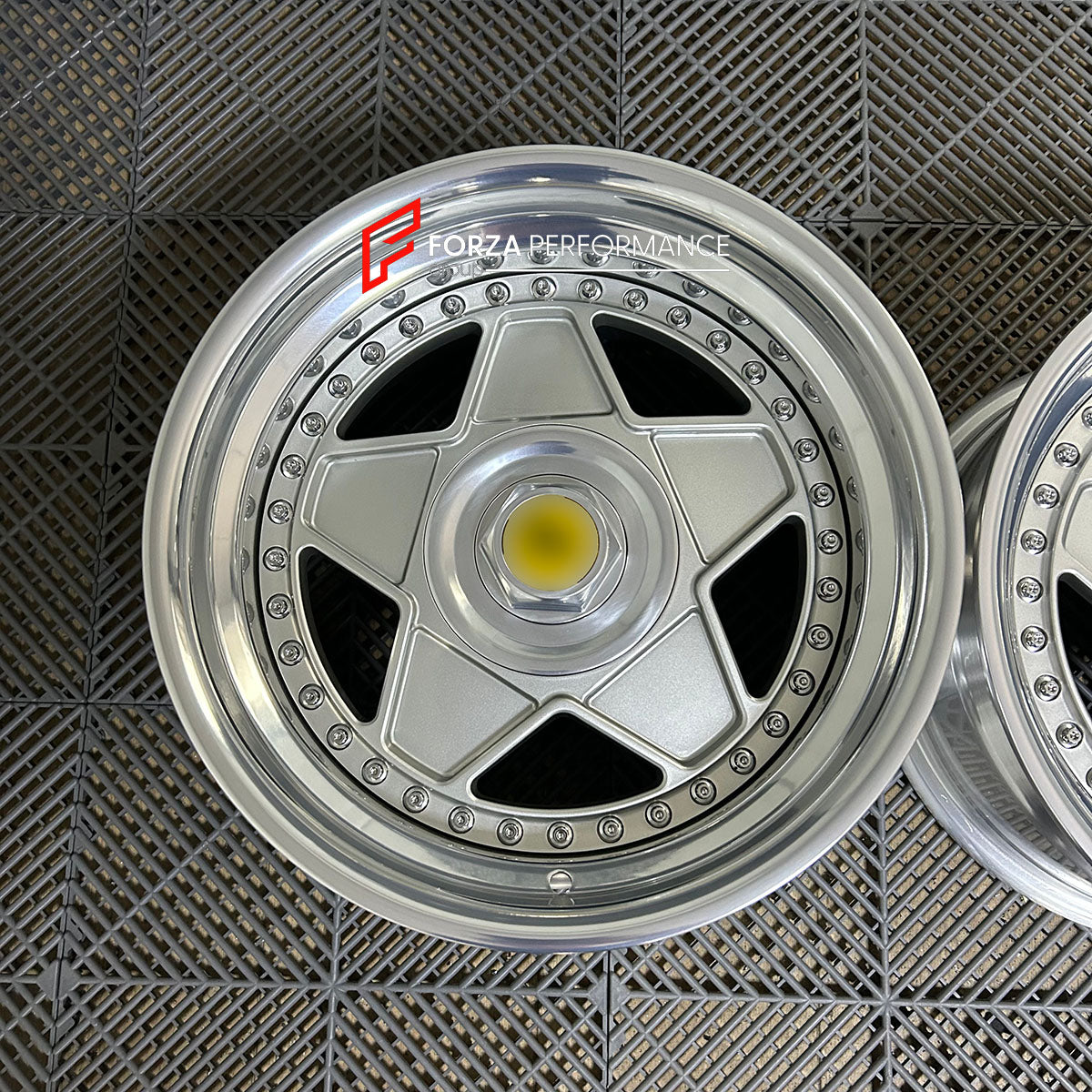 16 INCH FORGED WHEELS RIMS for PONTIAC FIERO FERRARI REPLICAR custom fit OEM FERRARI F40