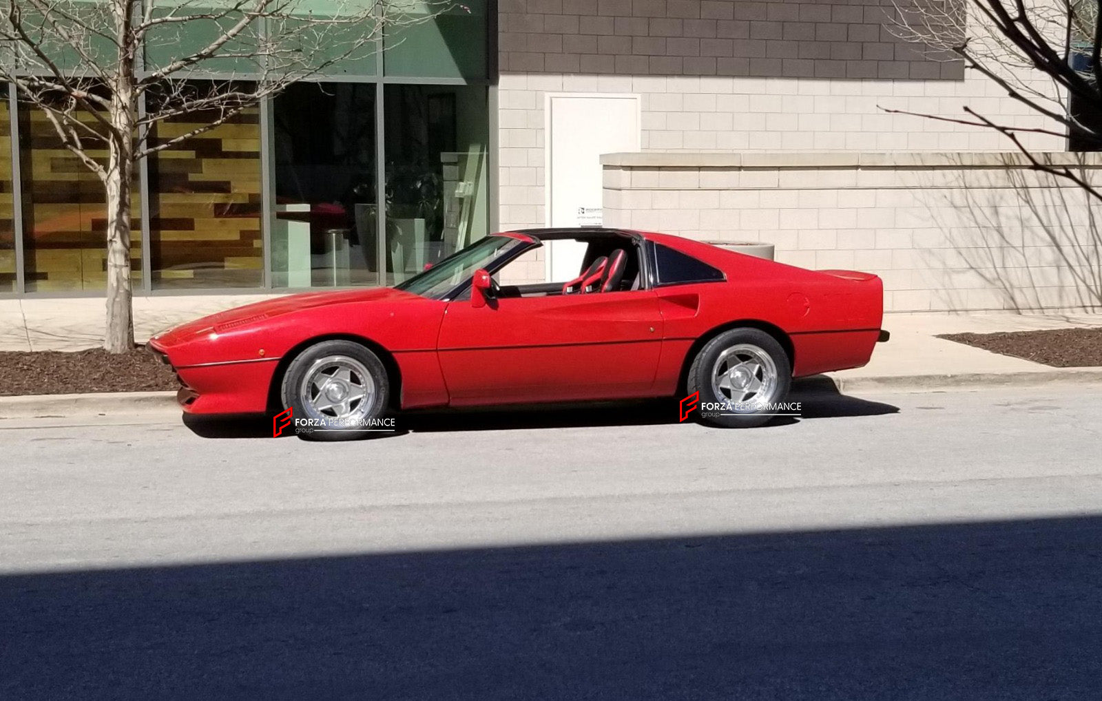 16 INCH FORGED WHEELS RIMS for PONTIAC FIERO FERRARI REPLICAR custom fit OEM FERRARI F40