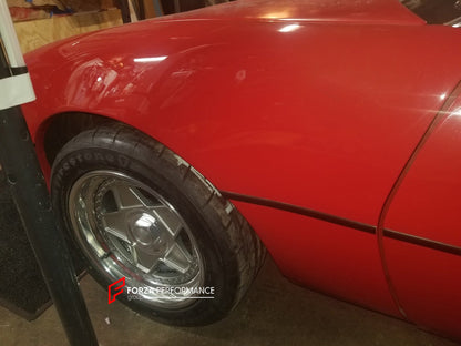 16 INCH FORGED WHEELS RIMS for PONTIAC FIERO FERRARI REPLICAR custom fit OEM FERRARI F40