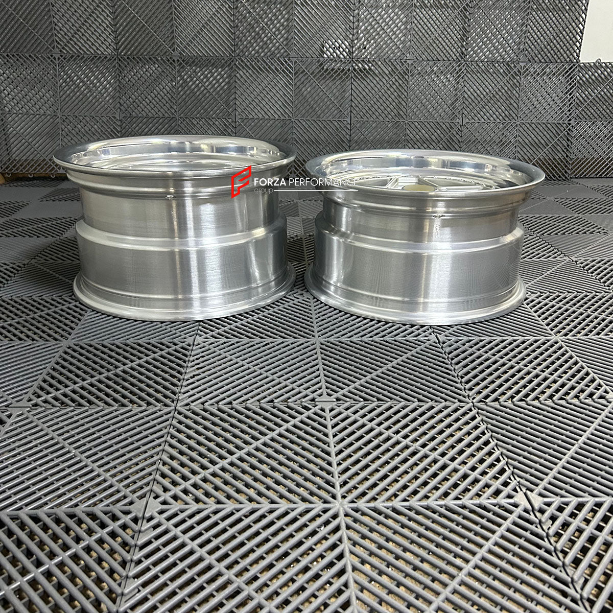 16 INCH FORGED WHEELS RIMS for PONTIAC FIERO FERRARI REPLICAR custom fit OEM FERRARI F40