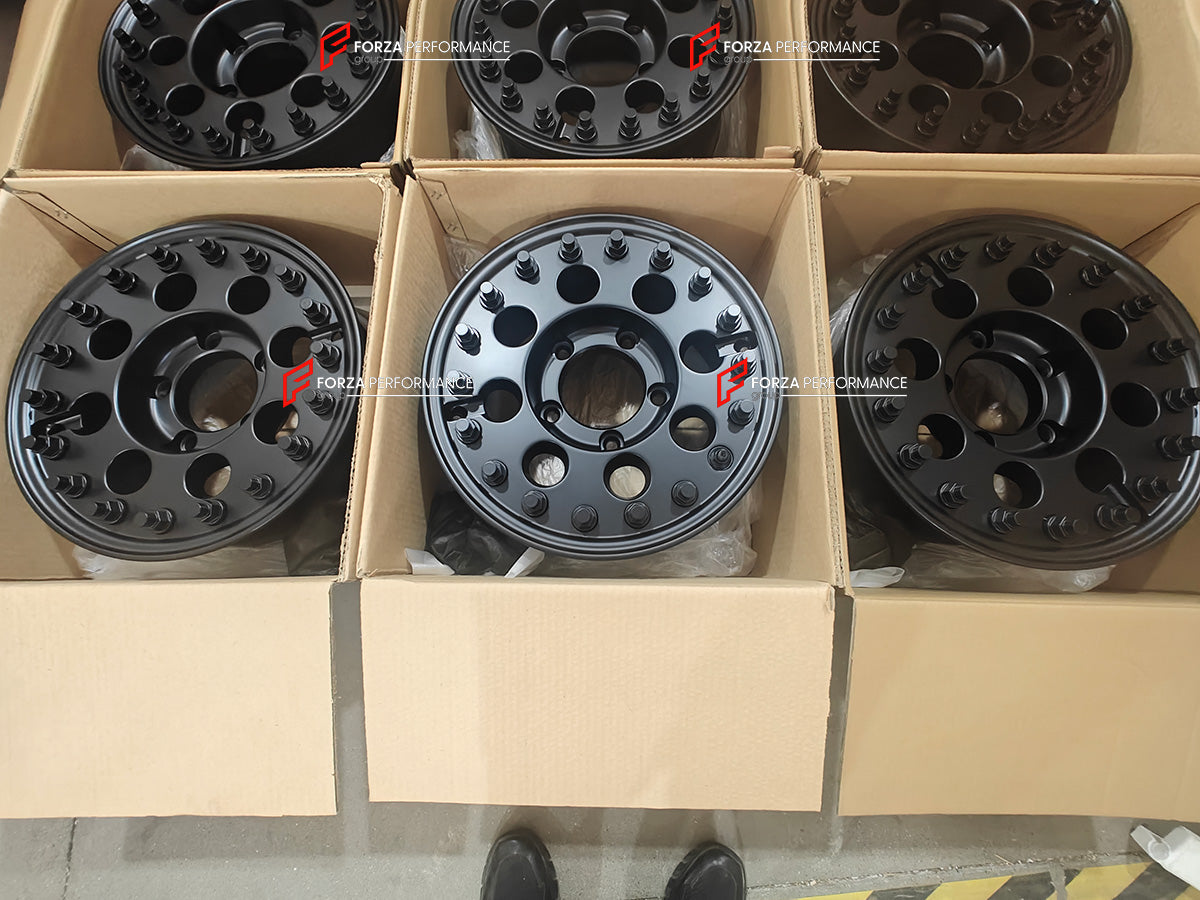 16 INCH FORGED WHEELS RIMS for TOYOTA LAND CRUISER 74 2024 custom fit HOFELE GERMANY