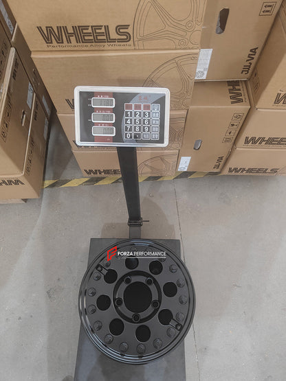 16 INCH FORGED WHEELS RIMS for TOYOTA LAND CRUISER 74 2024 custom fit HOFELE GERMANY