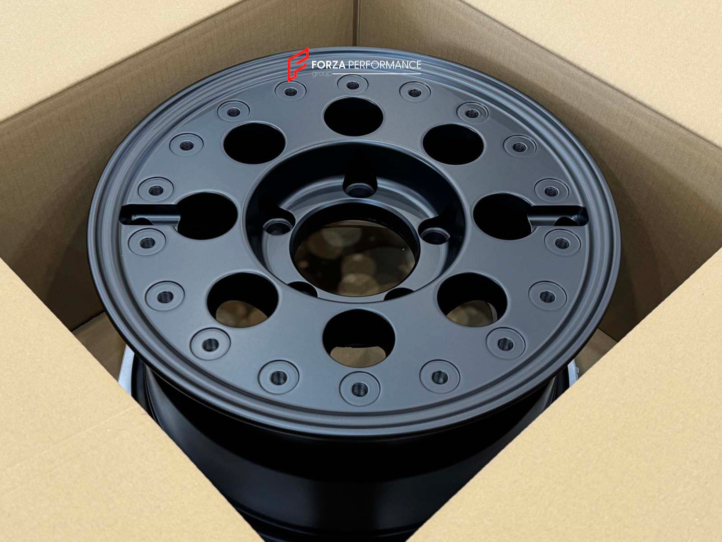 16 INCH FORGED WHEELS RIMS for TOYOTA LAND CRUISER 74 2024 custom fit HOFELE GERMANY