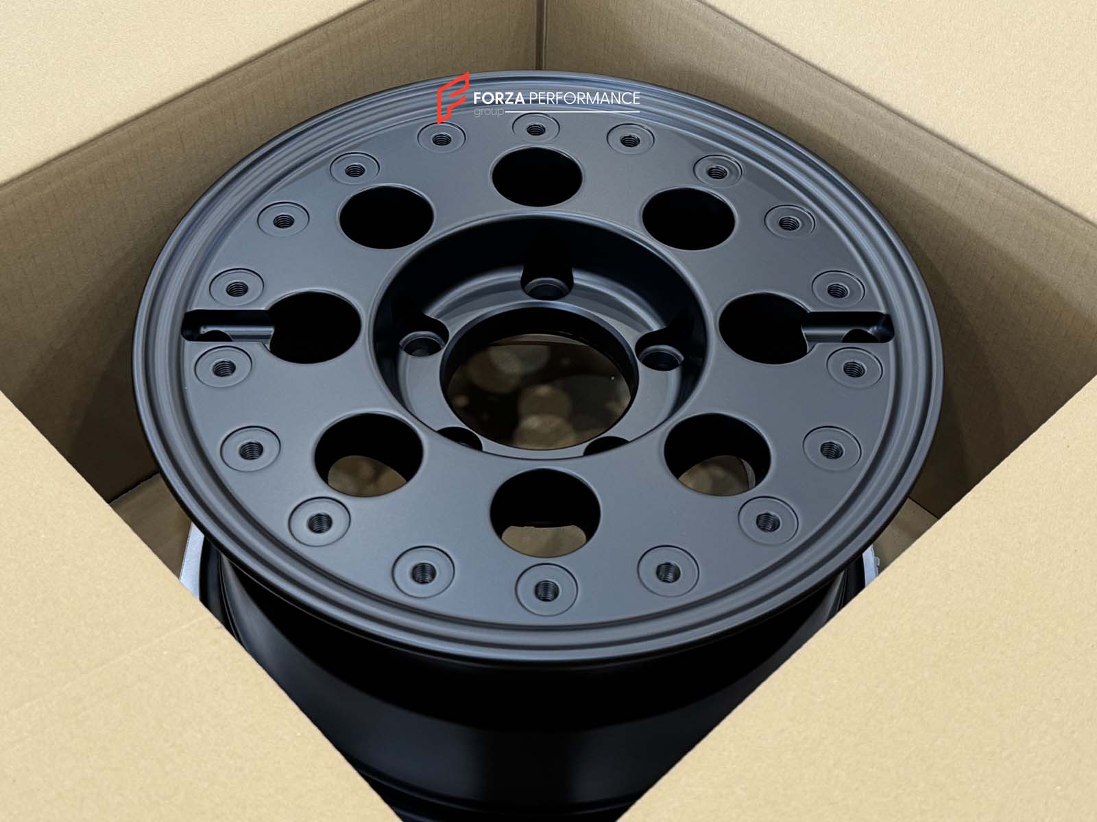 16 INCH FORGED WHEELS RIMS for TOYOTA LAND CRUISER 74 2024 custom fit HOFELE GERMANY