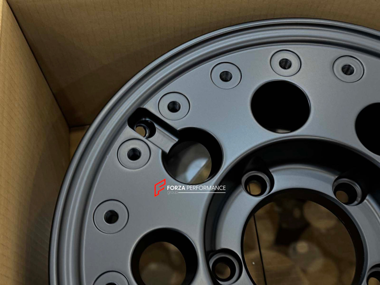 16 INCH FORGED WHEELS RIMS for TOYOTA LAND CRUISER 74 2024 custom fit HOFELE GERMANY