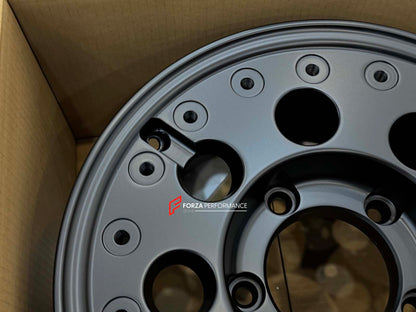 16 INCH FORGED WHEELS RIMS for TOYOTA LAND CRUISER 74 2024 custom fit HOFELE GERMANY