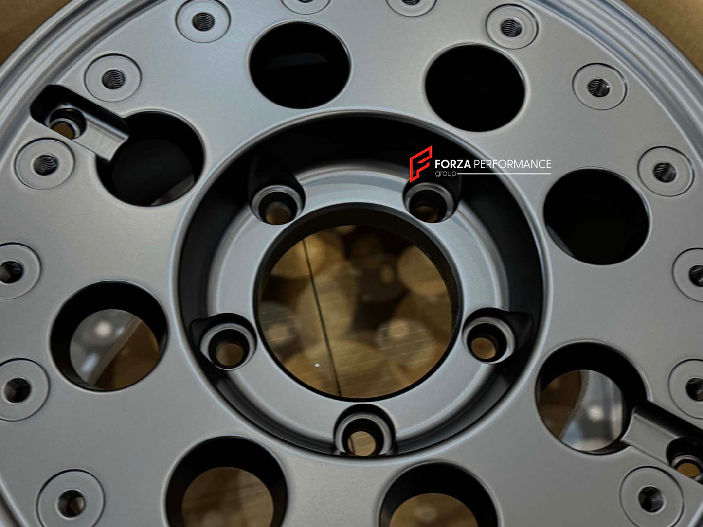 16 INCH FORGED WHEELS RIMS for TOYOTA LAND CRUISER 74 2024 custom fit HOFELE GERMANY