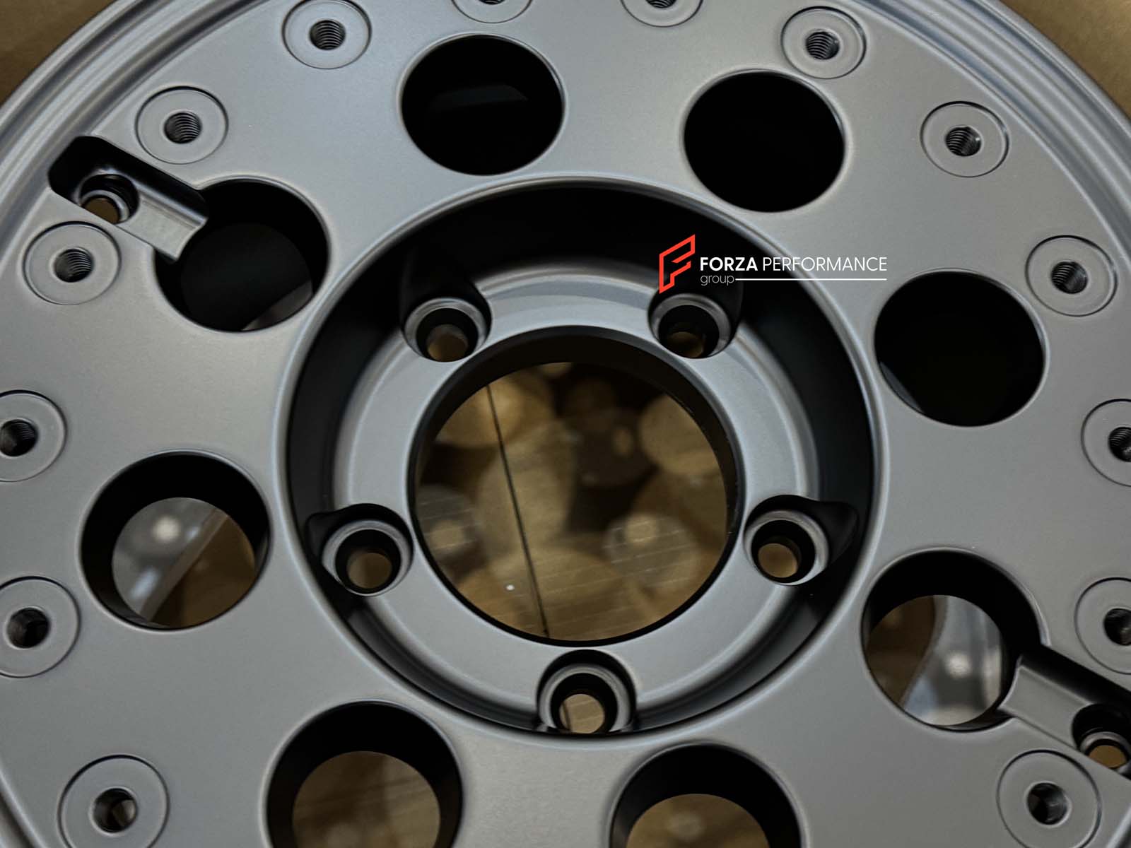 16 INCH FORGED WHEELS RIMS for TOYOTA LAND CRUISER 74 2024 custom fit HOFELE GERMANY