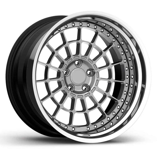 FORGED WHEELS CRT-3P for ALL MODELS