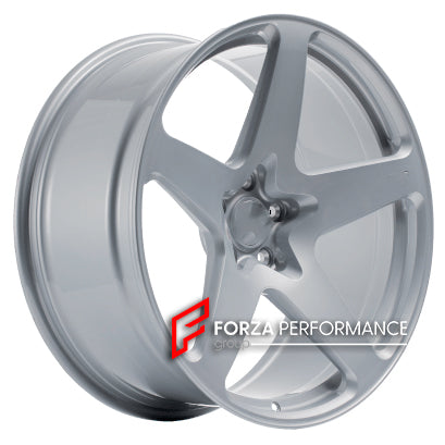 FORZA PERFORMANCE 17 INCH FORGED WHEELS RIMS for PORSCHE 911 964 C4 COUPE 1989 custom fit Vintage Series 527M