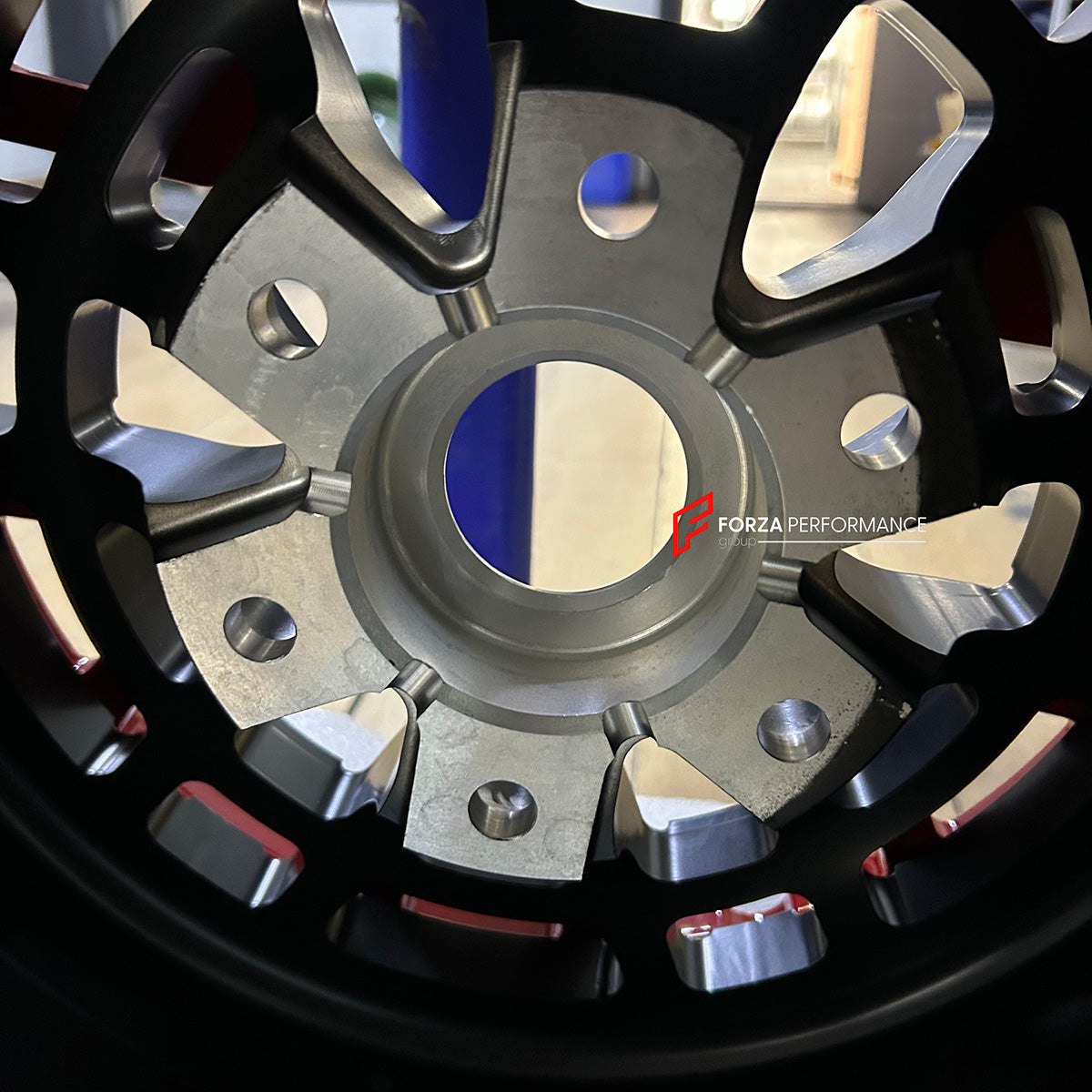 17 INCH BEADLOCK FORGED WHEELS RIMS for FORD F150 RAPTOR R XIV P702 2024 custom fit OEM STYLE WHEELS