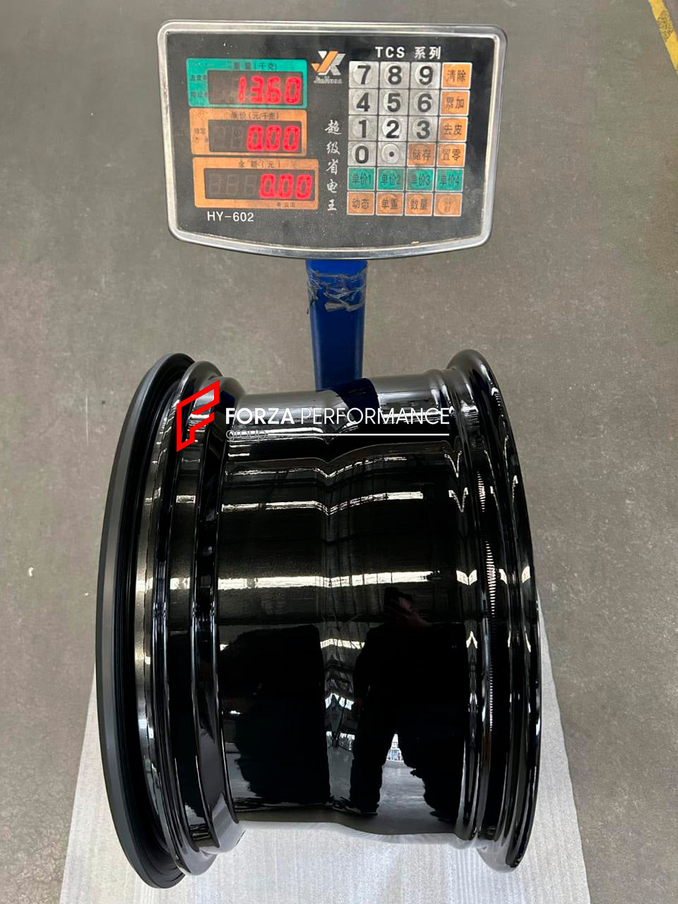 17 INCH BEADLOCK FORGED WHEELS RIMS for NISSAN PATROL Y61