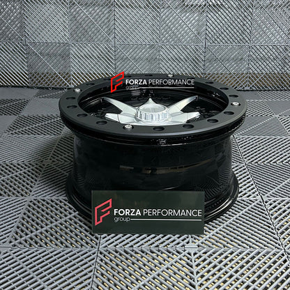 17 INCH BEADLOCK FORGED WHEELS RIMS for TANK 300 CUSTOM MADE WIND ROSE