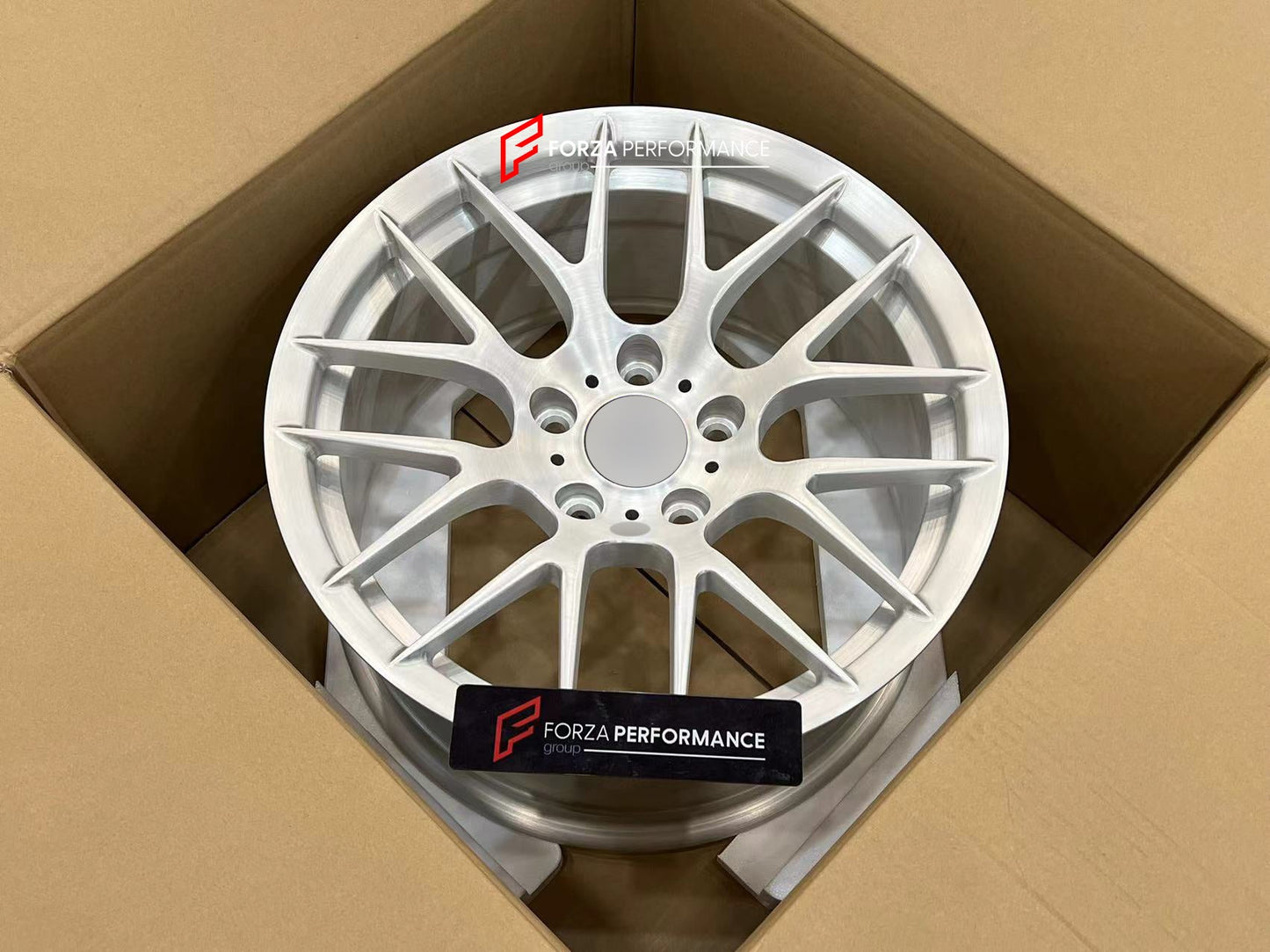 17 INCH FORGED WHEELS RIMS for BMW M3 E36 1999