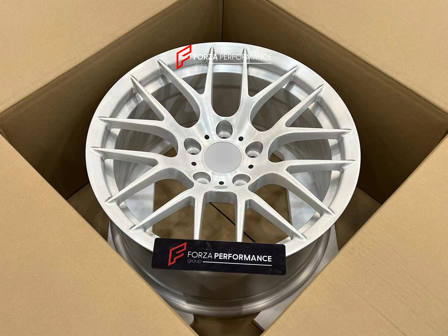 17 INCH FORGED WHEELS RIMS for BMW M3 E36 1999