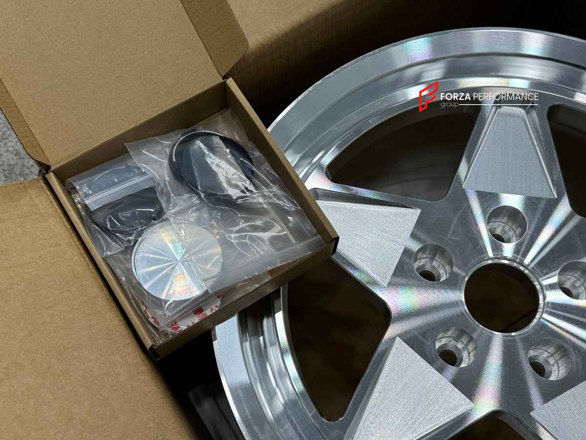 17 INCH FORGED WHEELS RIMS for CHEVROLET CORVETTE C4 1989 custom fit OEM FERRARI TESTAROSSA WHEELS