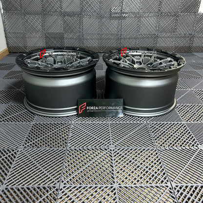 17 INCH FORGED WHEELS RIMS for FORD F-150 RAPTOR P702 2020 custom fit OEM RAPTOR SHELBY STYLE