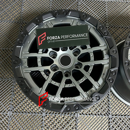 17 INCH FORGED WHEELS RIMS for FORD F-150 RAPTOR P702 2020 custom fit OEM RAPTOR SHELBY STYLE 