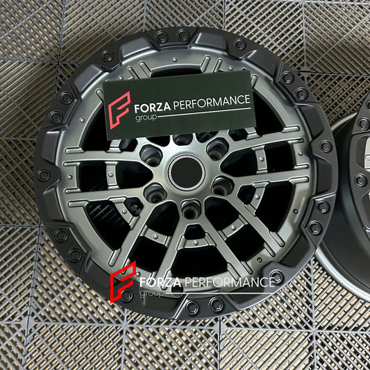 17 INCH FORGED WHEELS RIMS for FORD F-150 RAPTOR P702 2020 custom fit OEM RAPTOR SHELBY STYLE