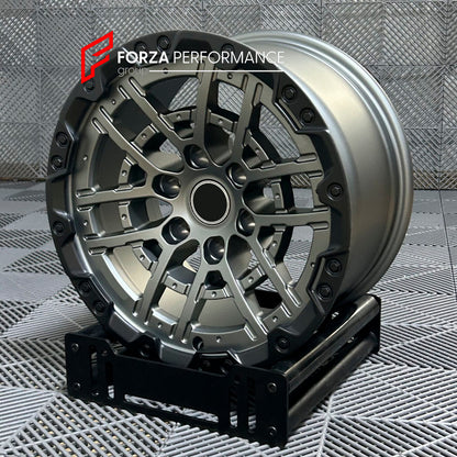 17 INCH FORGED WHEELS RIMS for FORD F-150 RAPTOR P702 2020 custom fit OEM RAPTOR SHELBY STYLE 