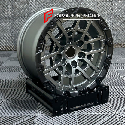 17 INCH FORGED WHEELS RIMS for FORD F-150 RAPTOR P702 2020 custom fit OEM RAPTOR SHELBY STYLE