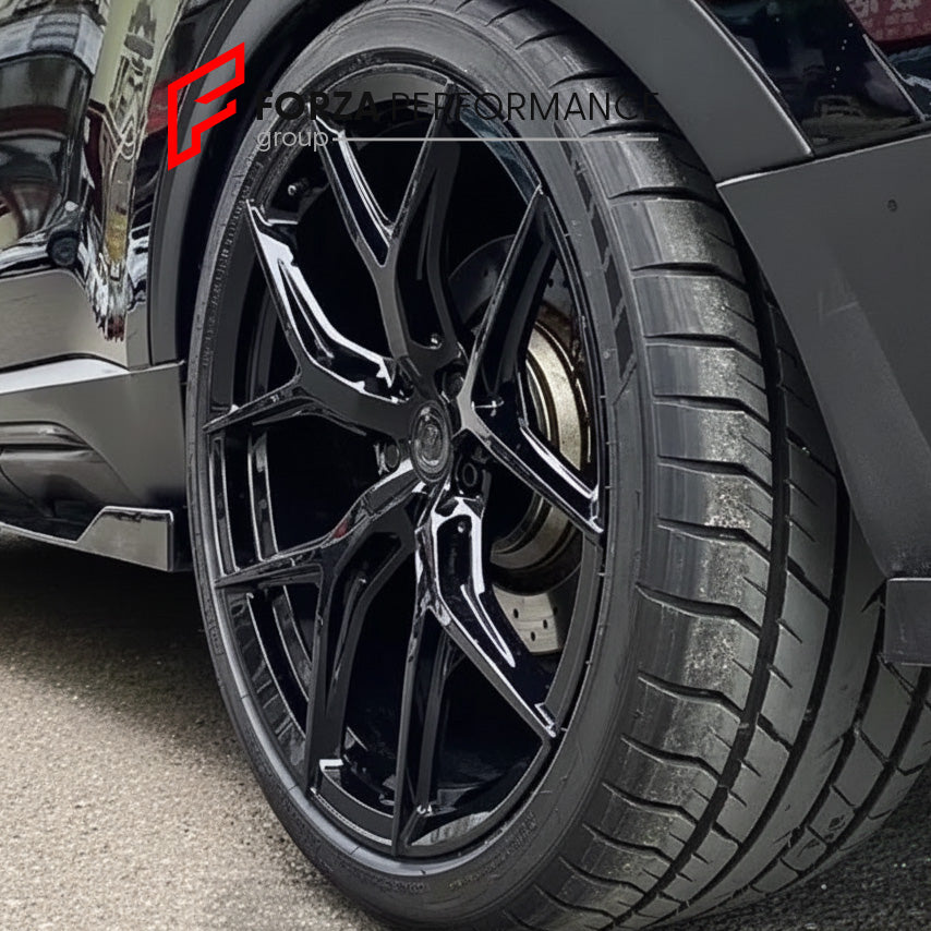 17 INCH FORGED WHEELS RIMS for HAVAL H6 II GENERATION 2017 - 2019 custom fit for VOSSEN HF-5