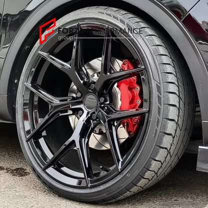 17 INCH FORGED WHEELS RIMS for HAVAL H6 II GENERATION 2017 - 2019 custom fit for VOSSEN HF-5