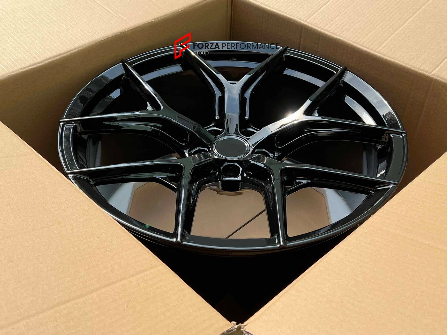 17 INCH FORGED WHEELS RIMS for HAVAL H6 II GENERATION 2017 - 2019 custom fit for VOSSEN HF-5