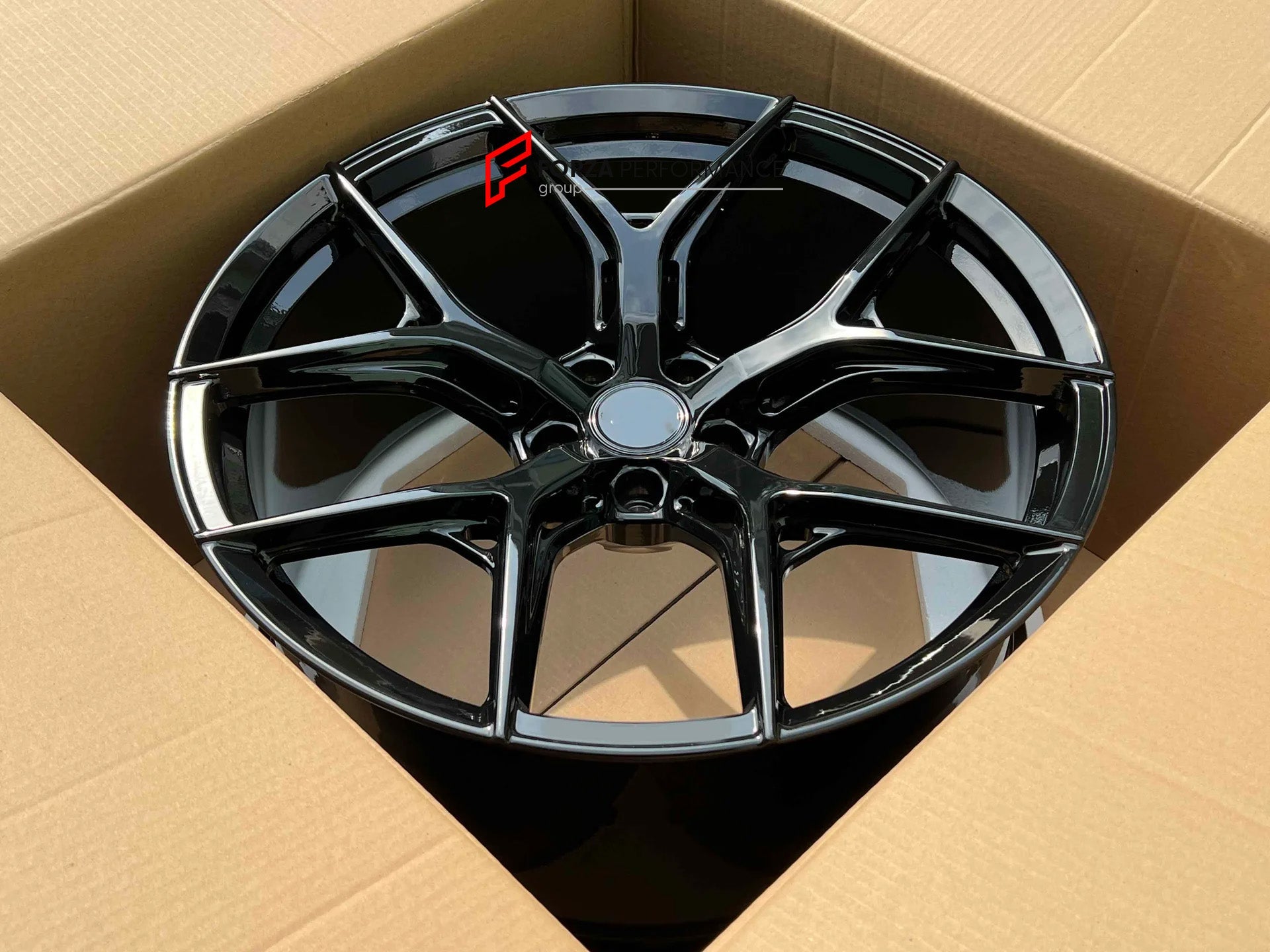 17 INCH FORGED WHEELS RIMS for HAVAL H6 II GENERATION 2017 - 2019 custom fit for VOSSEN HF-5