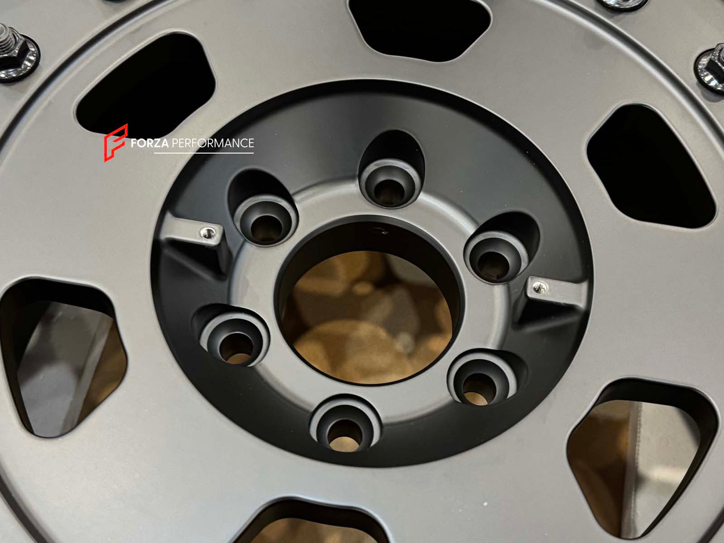 17 INCH FORGED WHEELS RIMS fit for INEOS GRENADIER 2024 custom fit Hutchinsons