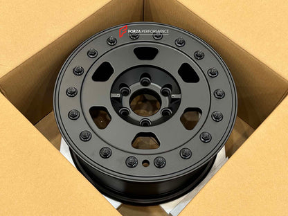 17 INCH FORGED WHEELS RIMS fit for INEOS GRENADIER 2024 custom fit Hutchinsons