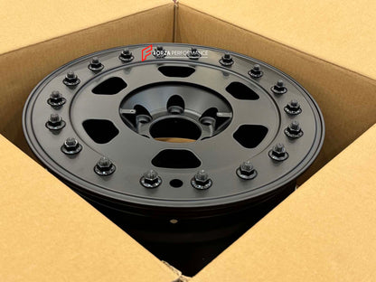 17 INCH FORGED WHEELS RIMS fit for INEOS GRENADIER 2024 custom fit Hutchinsons