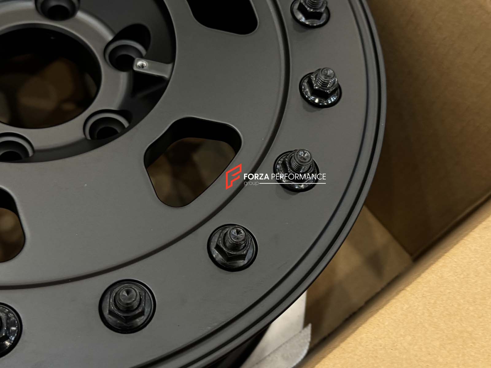 17 INCH FORGED WHEELS RIMS fit for INEOS GRENADIER 2024 custom fit Hutchinsons