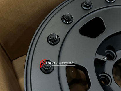 17 INCH FORGED WHEELS RIMS fit for INEOS GRENADIER 2024 custom fit Hutchinsons