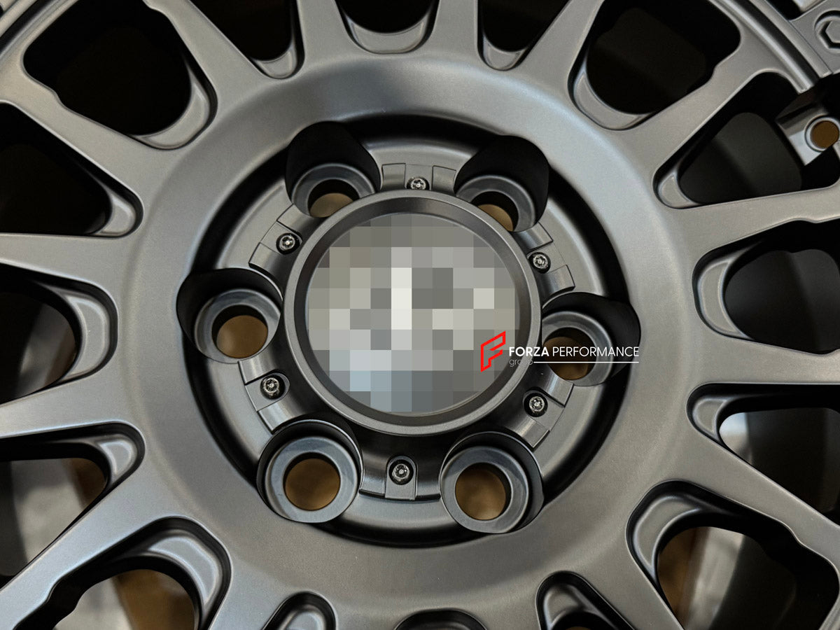 17 INCH FORGED WHEELS RIMS for LEXUS GX550 OVERTRAIL J250 2025 custom fit KMC IMS WHEELS