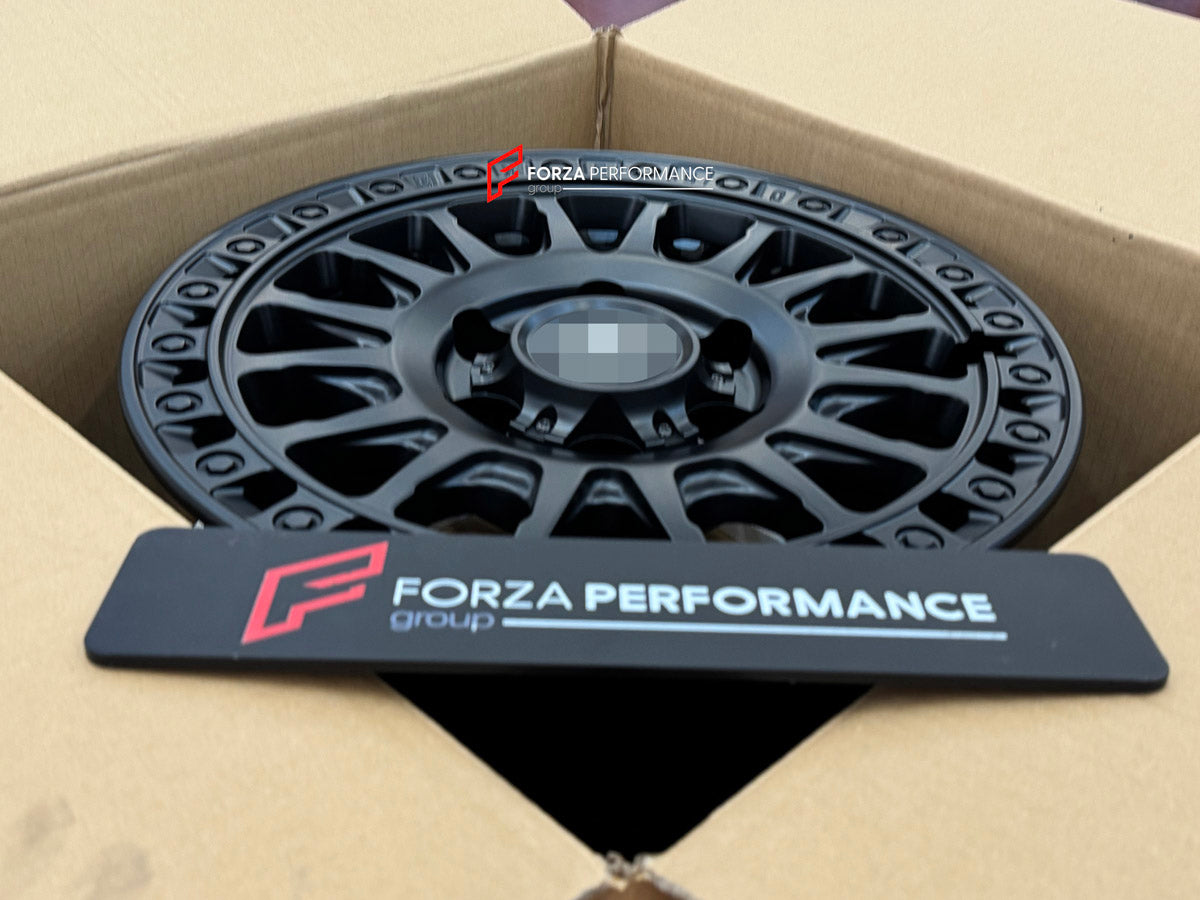 17 INCH FORGED WHEELS RIMS for LEXUS GX550 OVERTRAIL J250 2025 custom fit KMC IMS WHEELS