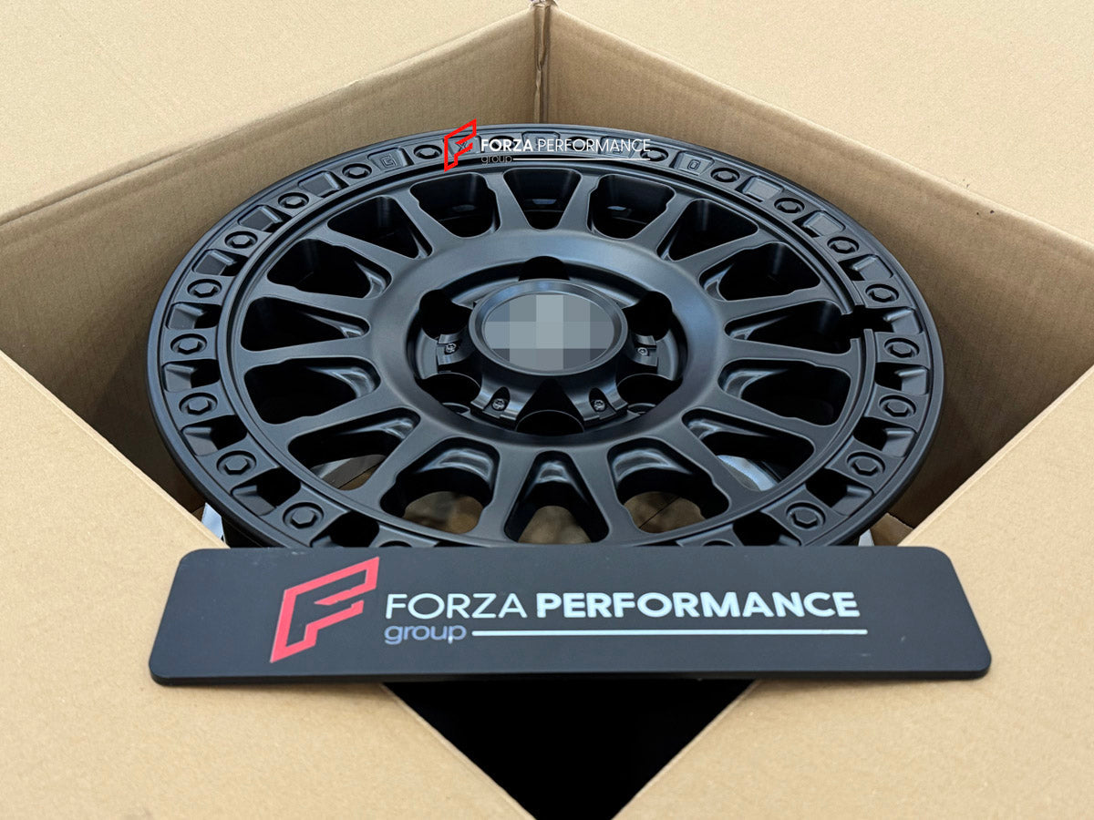 17 INCH FORGED WHEELS RIMS for LEXUS GX550 OVERTRAIL J250 2025 custom fit KMC IMS WHEELS