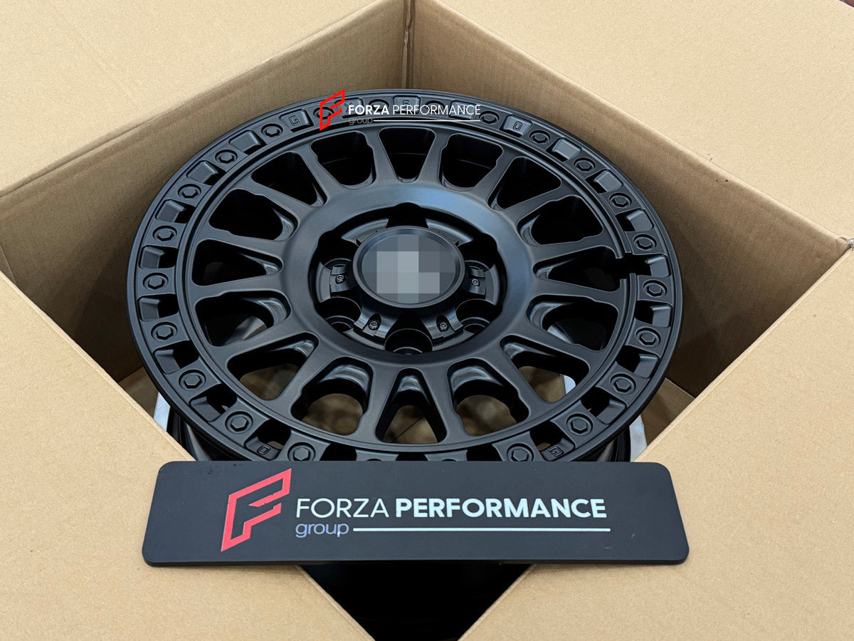 17 INCH FORGED WHEELS RIMS for LEXUS GX550 OVERTRAIL J250 2025 custom fit KMC IMS WHEELS