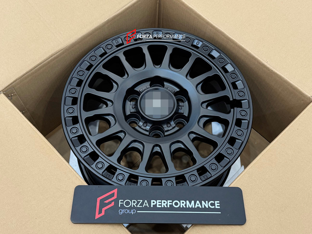 17 INCH FORGED WHEELS RIMS for LEXUS GX550 OVERTRAIL J250 2025 custom fit KMC IMS WHEELS