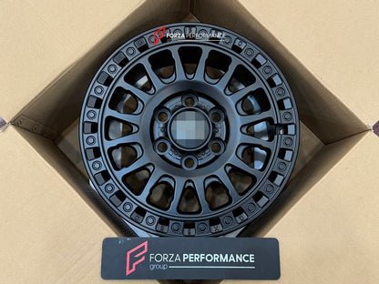 17 INCH FORGED WHEELS RIMS for LEXUS GX550 OVERTRAIL J250 2025 custom fit KMC IMS WHEELS