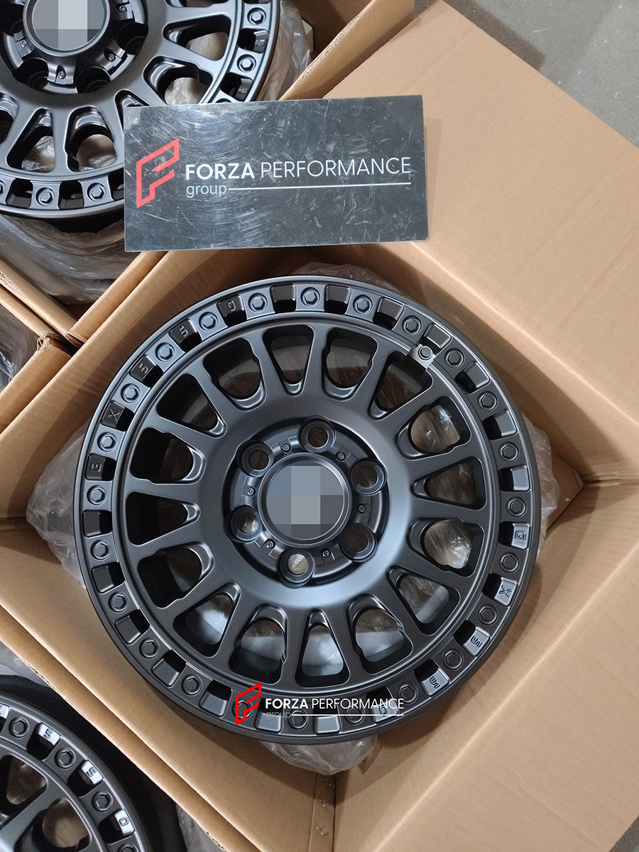 17 INCH FORGED WHEELS RIMS for LEXUS GX550 OVERTRAIL J250 2025 custom fit KMC IMS WHEELS