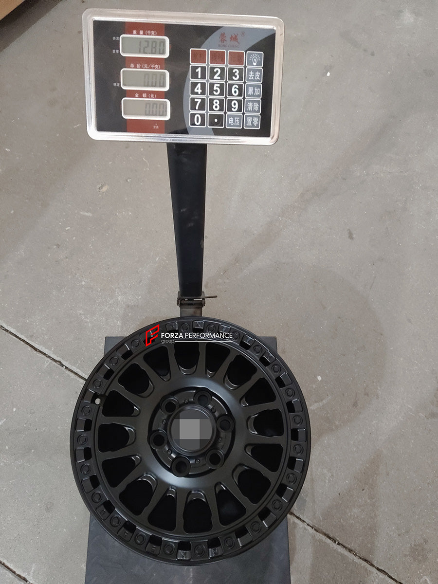 17 INCH FORGED WHEELS RIMS for LEXUS GX550 OVERTRAIL J250 2025 custom fit KMC IMS WHEELS