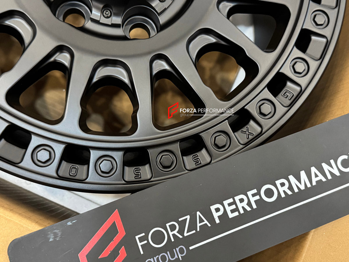 17 INCH FORGED WHEELS RIMS for LEXUS GX550 OVERTRAIL J250 2025 custom fit KMC IMS WHEELS