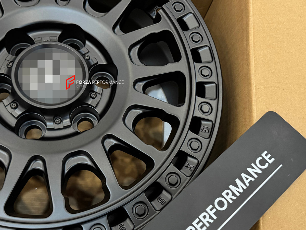 17 INCH FORGED WHEELS RIMS for LEXUS GX550 OVERTRAIL J250 2025 custom fit KMC IMS WHEELS