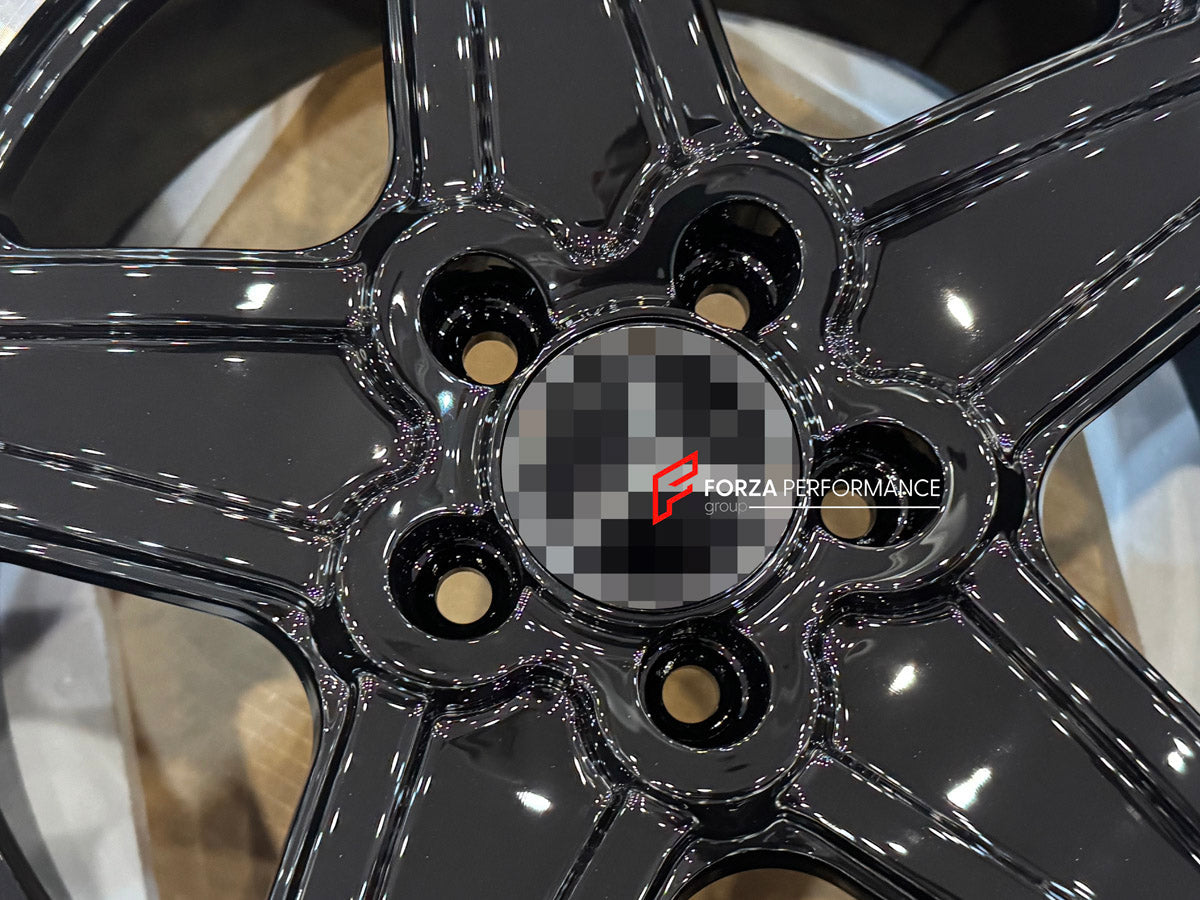 17 INCH FORGED WHEELS RIMS for MERCEDES BENZ 560 SEC C126 1989 custom fit OEM AMG PENTA WHEELS